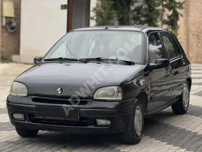 KIRCA OTOMOTİV // 98 CLİO OTOMATİK VİTES YAŞINA GÖRE TEMİZ