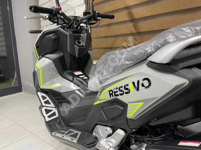MONDİAL RESİVO 250