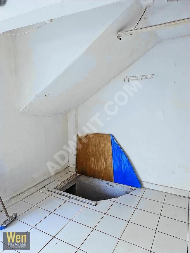 WEN KADEM DEN FATİH MABEYİNCİ YOKUŞUNDA DE KİRALIK DÜKKAN