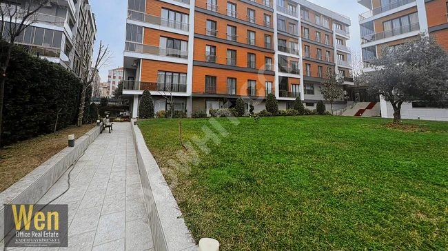 GÜMÜŞ KONUTLARI BEYKENTTE 70M2 1+1 NET SATILIK DAİRE 