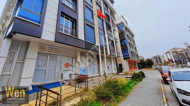 Beylikdüzü Belinay 2 Sit.Giriş Kat Açık Mutfak 2+1 Kiralık Daire