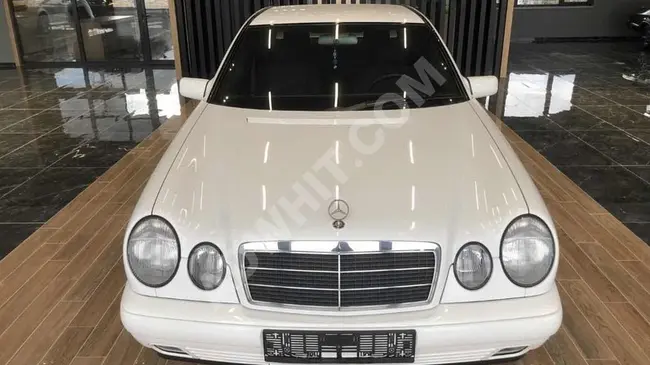 KIRCA OTOMOTİV DEN 1998 E 200 CLASICC KOLEKSIYONLUK 54 BINDE
