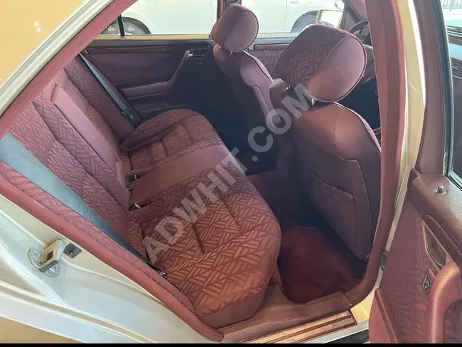 KIRCA OTOMOTİV DEN 1994 MERCEDES C 180 94 BINDE KOLEKSIYONLUK