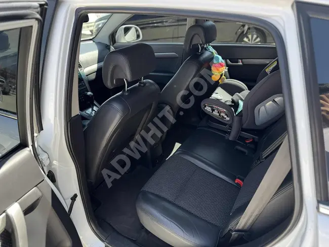 سيارة CHEVROLET CAPTİVA 2.0 D LT MEDİUM موديل 2011