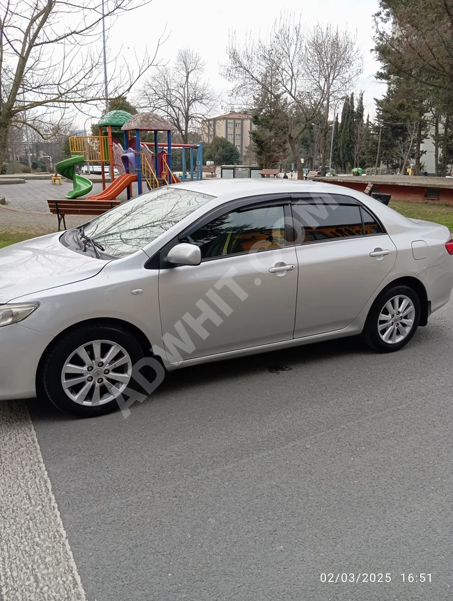 سيارة Toyota Corolla 1.4 D-4D ديزل أوتوماتيك