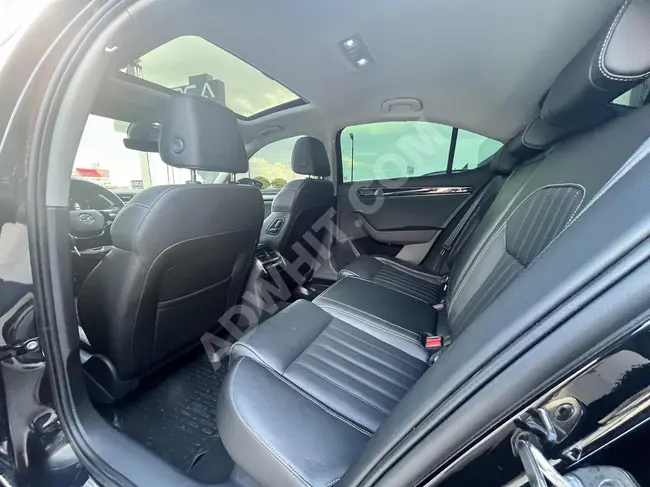 KIRCA OTOMOTİV DEN 2023 SKODA SUPERB 1.5 TSI LAURİN&KLEMENT CRYL