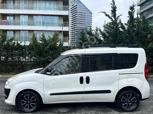 TEKİNDAĞ'dan 2014 DOBLO 1.6 PREMİO FUL %1.49 KREDİ VE SENET İMK