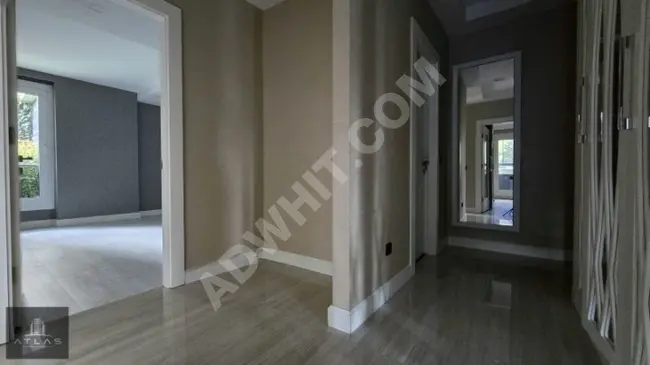 Atlas'tan, Bakırköy City 1'de, Satılık 1+1, 80m2, BahçeKat