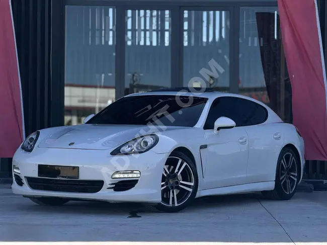 KIRCA OTOMOTİV DEN 2012 PORSHCE PANAMERA DIESEL
