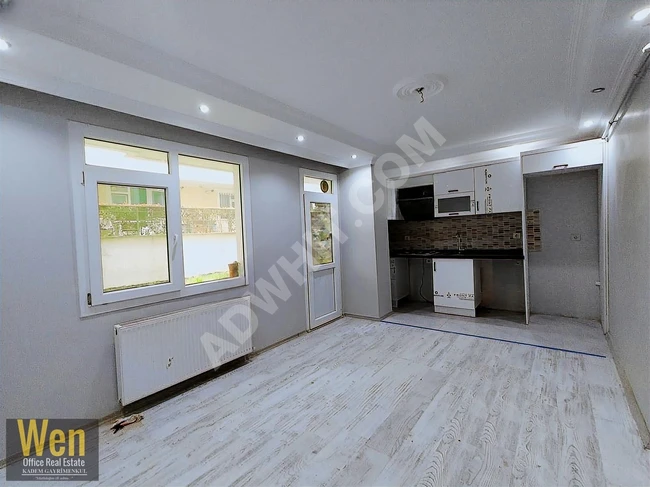 Beylikdüzü Belinay 2 Sit.Giriş Kat Açık Mutfak 2+1 Kiralık Daire