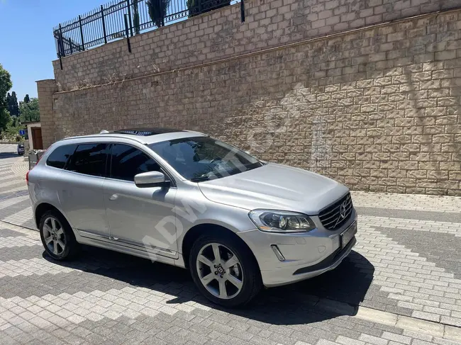 KIRCA OTOMOTİV // 2014 VOLVO XC 60 DİZEL ADVANCE 119BİNKM