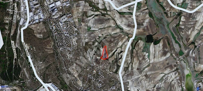 DURSUNKÖY'DE İMAR PLANINDA 41M CADDE CEPHE TİC+KONUT İMARLI ARSA