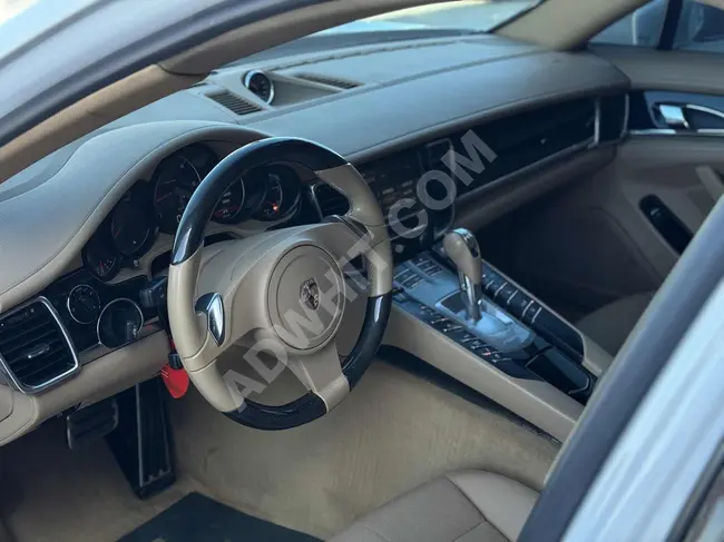KIRCA OTOMOTİV DEN 2012 PORSHCE PANAMERA DIESEL