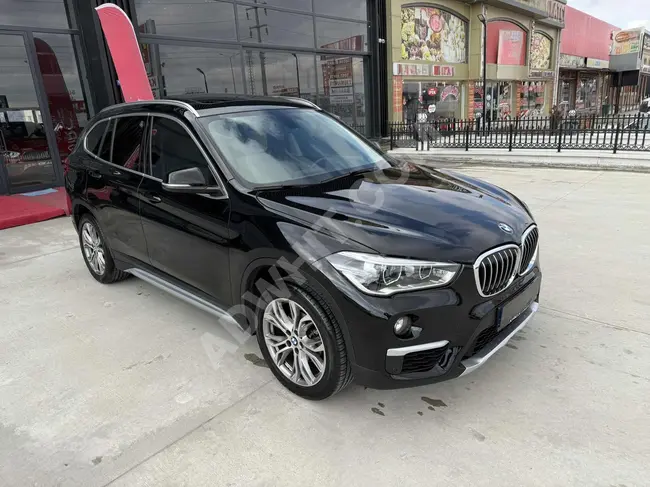 KIRCA OTOMOTIV DEN 2018 BMW X1 1.6d XLINE