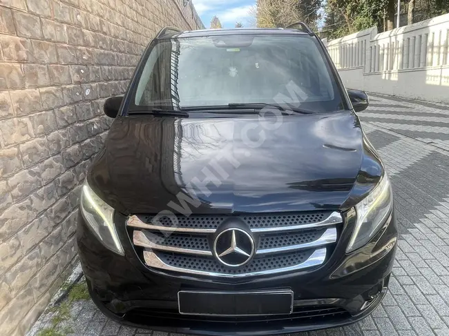KIRCA OTOMOTİV // 2016 MODEL MERCEDES VİTO 119 CDI SELECT
