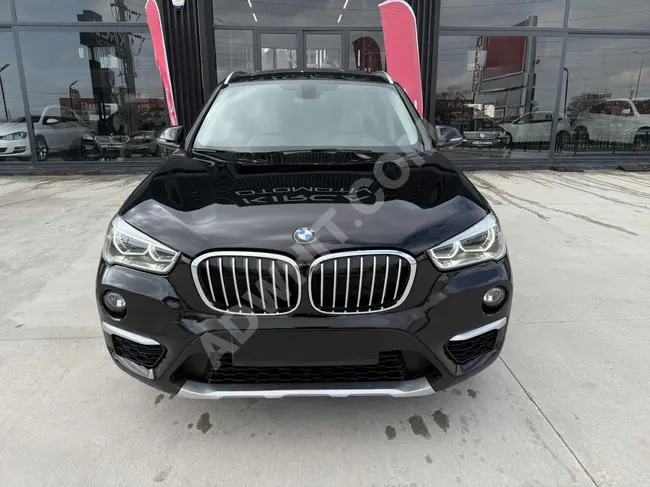 KIRCA OTOMOTIV DEN 2018 BMW X1 1.6d XLINE