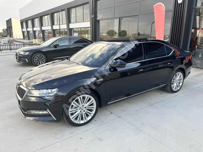 KIRCA OTOMOTİV DEN 2023 SKODA SUPERB 1.5 TSI LAURİN&KLEMENT CRYL