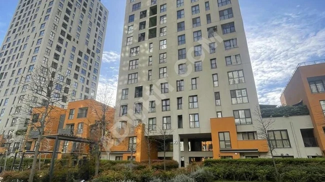 Apartment for rent 1+1 in HEP İSTANBUL complex