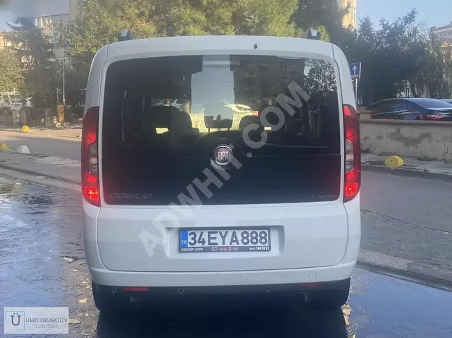 2021 MODEL FİAT DOBLO 1.6 SAFELİNE 105 BG 6 İLERİ