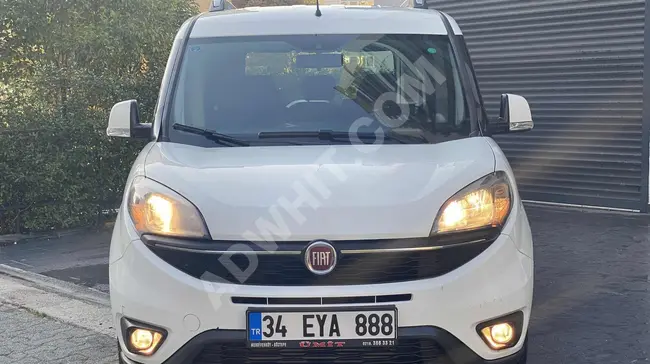 2021 MODEL FİAT DOBLO 1.6 SAFELİNE 105 BG 6 İLERİ