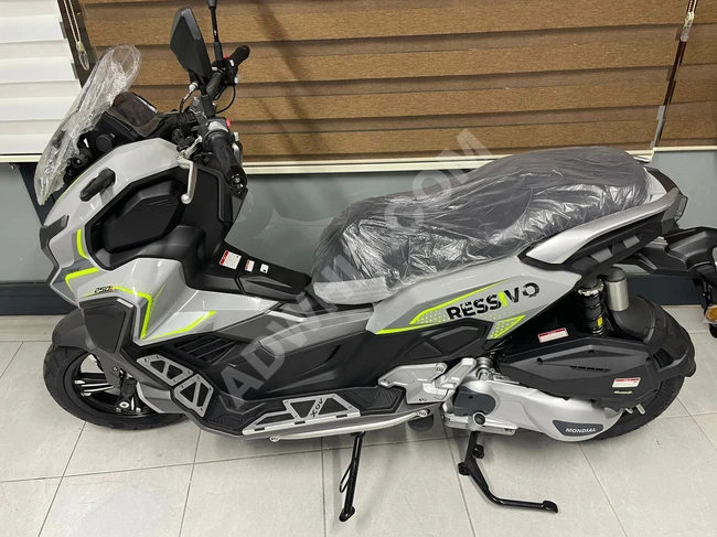 MONDİAL RESİVO 250