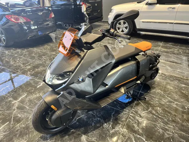 KIRCA OTOMOTİV DEN 2023 BMW CE 04 (769 KM DE)