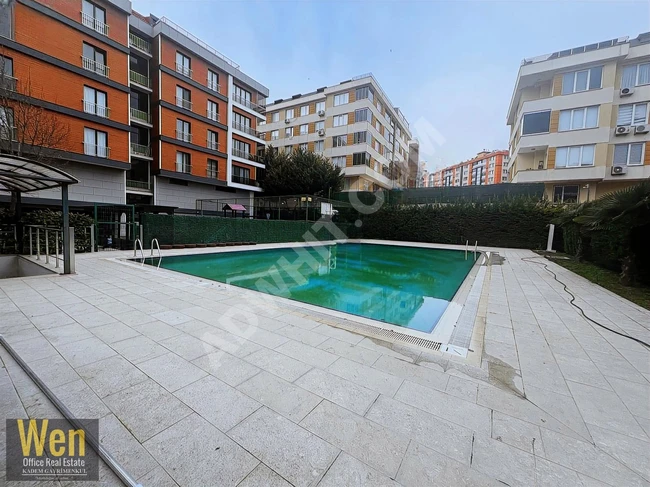 GÜMÜŞ KONUTLARI BEYKENTTE 70M2 1+1 NET SATILIK DAİRE 