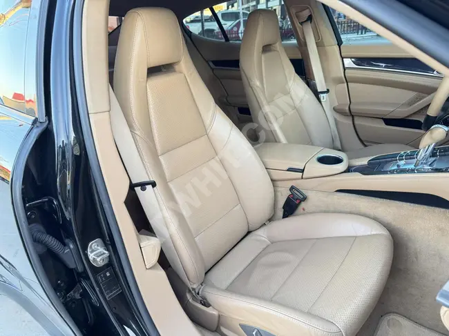 KIRCA OTOMOTİV DEN 2012 PORSHCE PANAMERA DİESEL BAYİİ