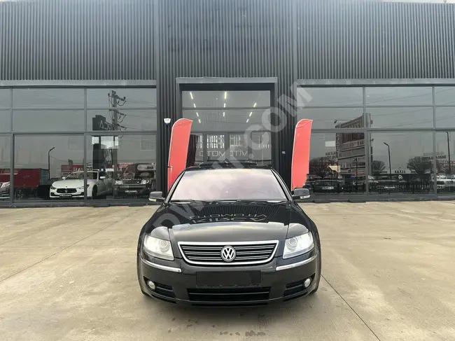KIRCA OTOMOTİV DEN 2006 WV PHAETON 5.0 TDI LONG EMSALSIZ BAYİİ