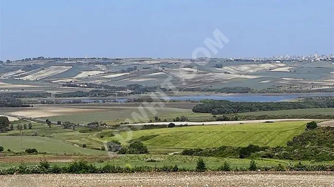 DURSUNKÖY'DE İMAR PLANINDA 41M CADDE CEPHE TİC+KONUT İMARLI ARSA
