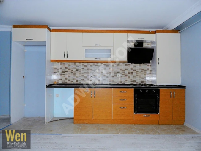 WEN KADEM DEN ADNAN KAHVECİDE SİTEDE SATILIK 1+1 DAİRE