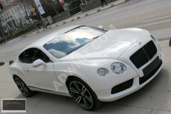 KUZEY MOTORS - 2013 - VERGİ BARIŞ - MULLINER PKT - 4.0 V8