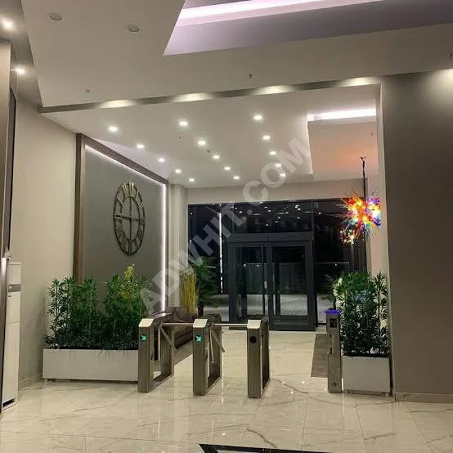  2+1 شقة مفروشة للإيجار في محمودبي، باغجلار اسطنبول