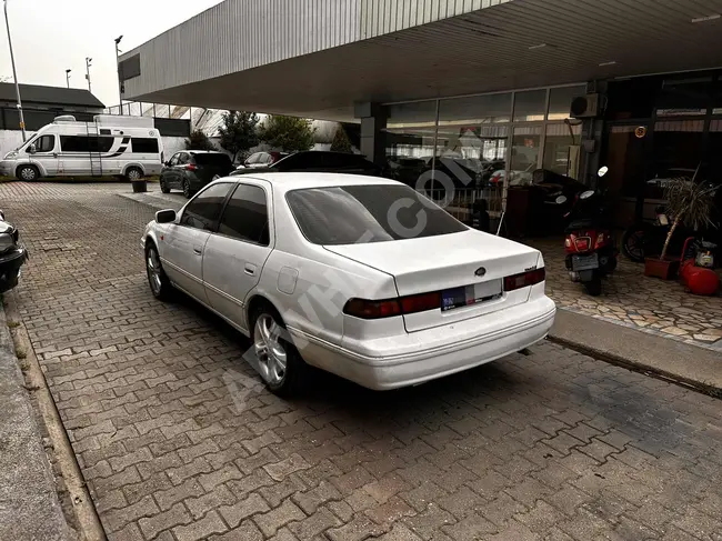 200 BİNE KADAR TOYOTA KAYA SERVİS BAKIMLI