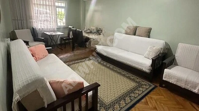 TAŞTAN EMLAK'TAN 3+1 120 m2 SATILIK HİSSELİ DAİRE