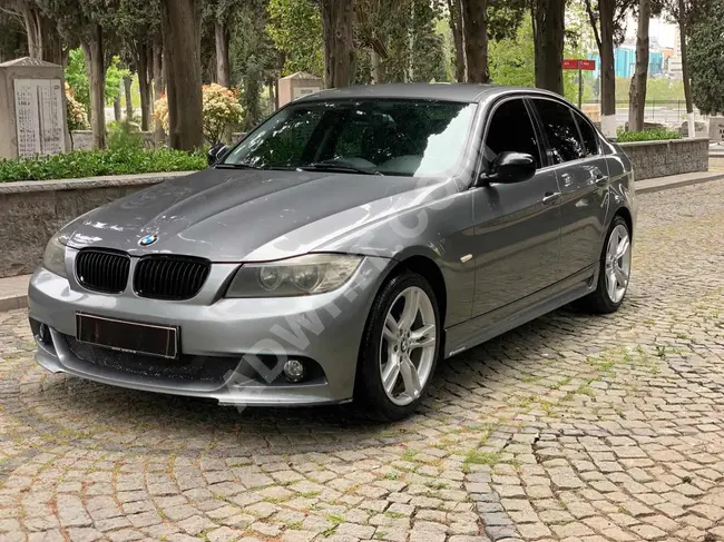 FIRSAT FİYAT OTOMATİK HATASİZ BOYASIZ TRAMERSİZ 320d