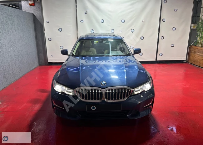 DEĞİŞENSİZ TRAMERSİZ 2020 BMW 320i FIRST EDITION LUXURY LINE