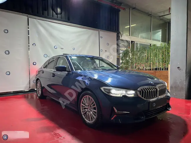 DEĞİŞENSİZ TRAMERSİZ 2020 BMW 320i FIRST EDITION LUXURY LINE