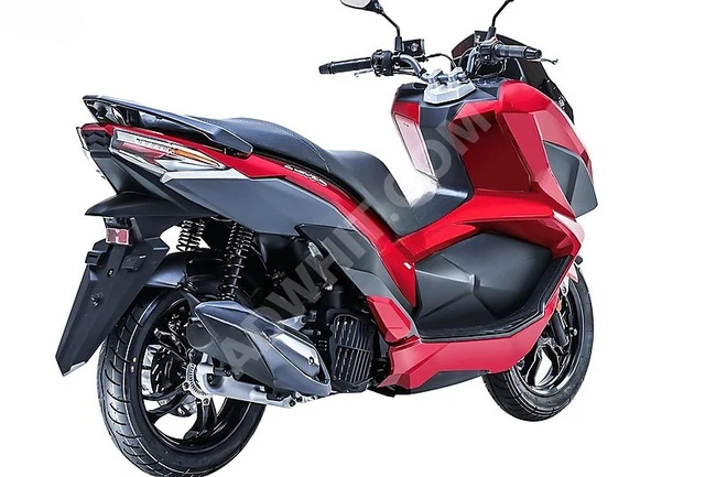 JET X 125 E5+ Kredi Kartına 12 Taksit / Peşin-Tek Çekim 156.000