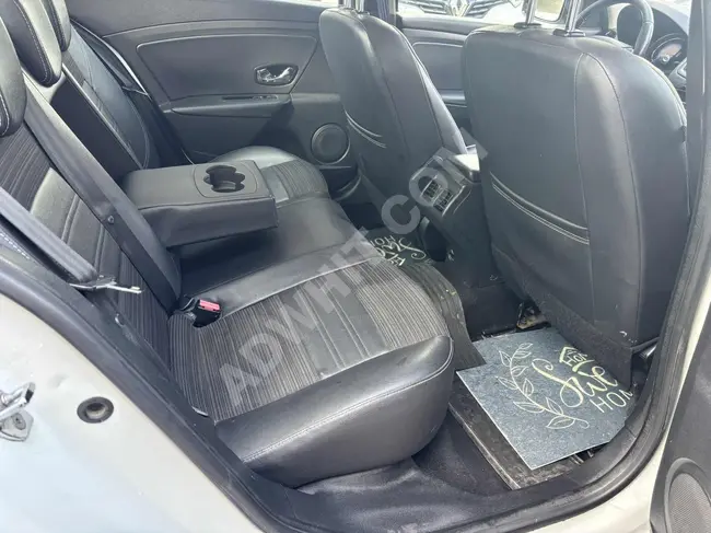 2015 MODEL FLUENCE 1.5 DCİ ICON OTOMATİK
