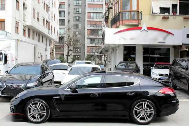 KUZEY MOTORS - 2012 - 2020 FACELIFT - SĞTMA - CHRONO - AIRMATIC