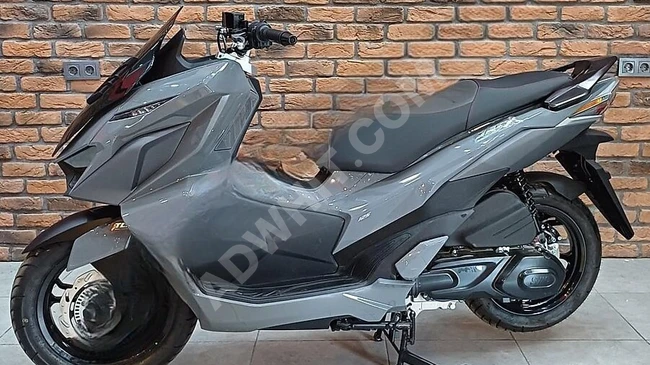 JET X 125 E5+ Kredi Kartına 12 Taksit / Peşin-Tek Çekim 156.000