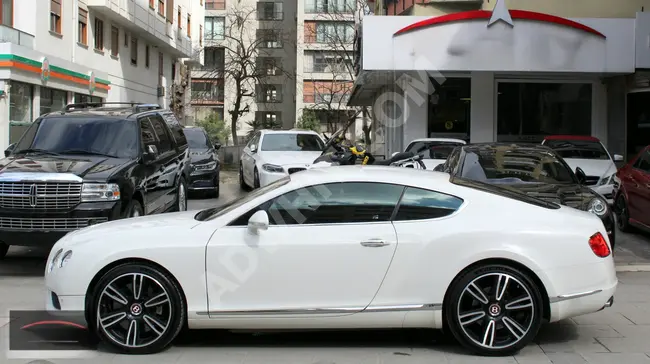 KUZEY MOTORS - 2013 - VERGİ BARIŞ - MULLINER PKT - 4.0 V8