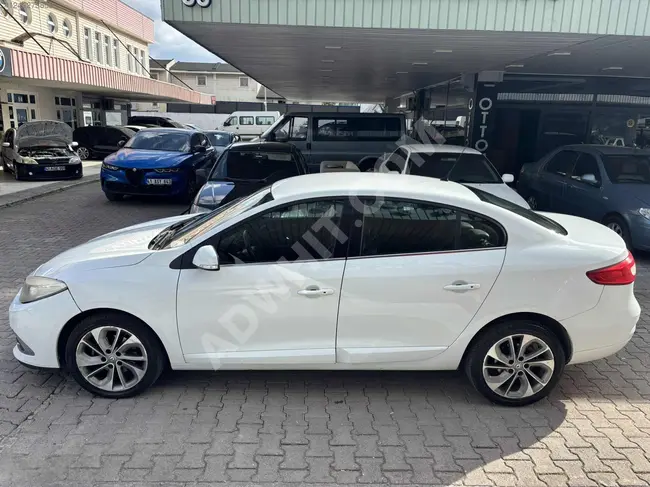 2015 MODEL FLUENCE 1.5 DCİ ICON OTOMATİK