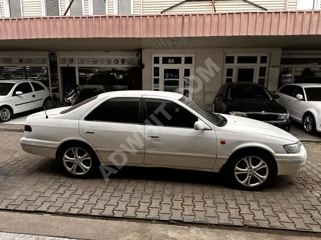 200 BİNE KADAR TOYOTA KAYA SERVİS BAKIMLI
