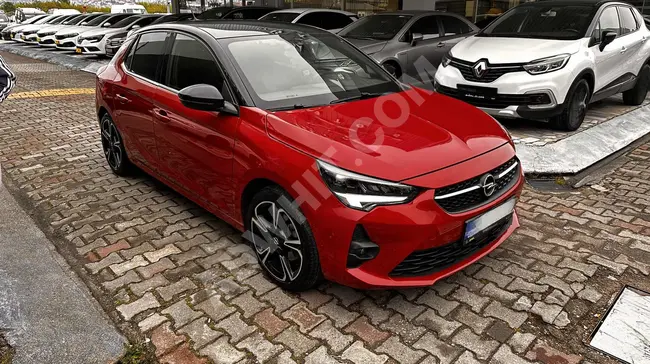 1.2 TURBO ULTİMATE CORSA CAM TAVAN OTOMATİK