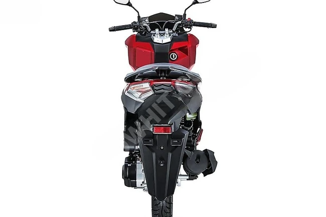 JET X 125 E5+ Kredi Kartına 12 Taksit / Peşin-Tek Çekim 156.000