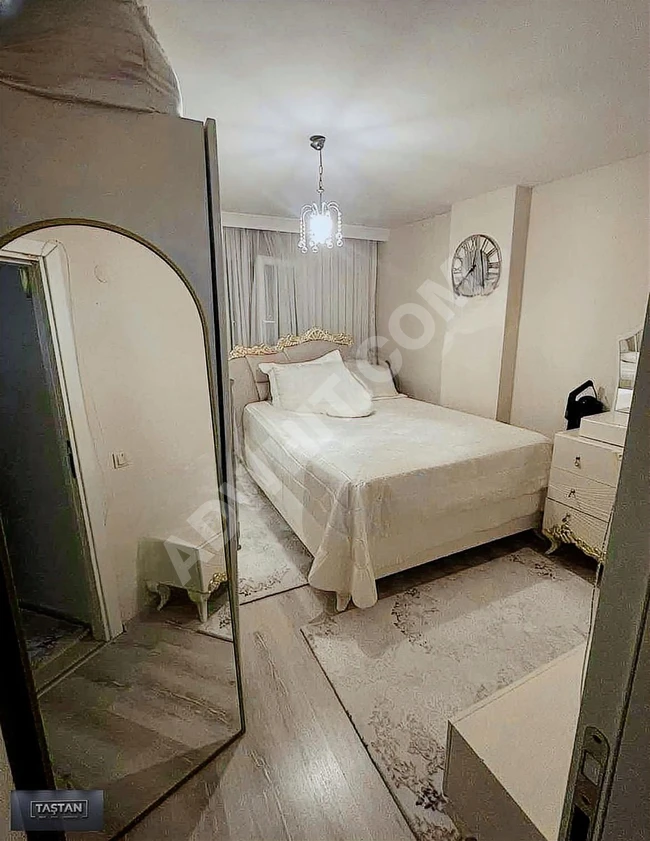 TAŞTAN EMLAK'TAN 5.KAT 2+1 90 m2 SATILIK DAİRE