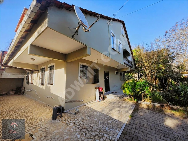 Independent house for sale in the center of the YAVUZSELİM neighborhood, in the BEYKOZ area.