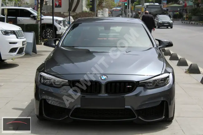 KUZEY MOTORS - 2015 - CABRIO - BORUSAN -ORJİNAL M4